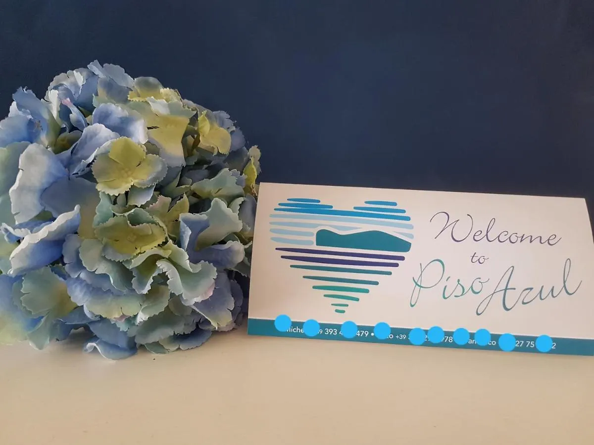 Piso Azul Espero Reial Apartment Alghero Italy