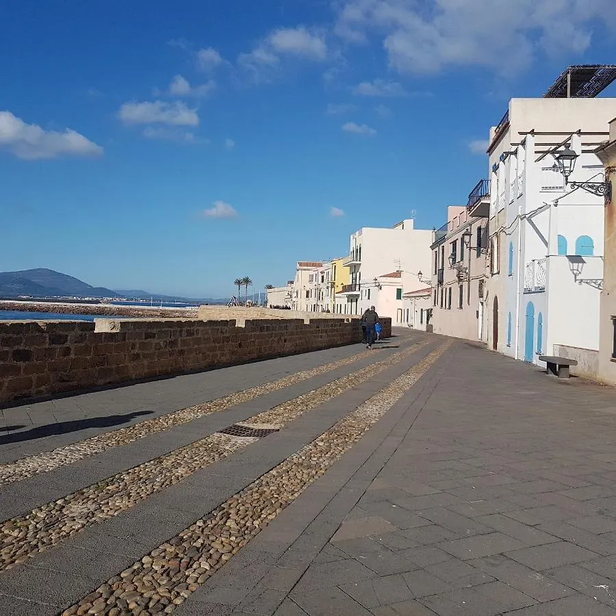 Piso Azul Espero Reial Apartment Alghero