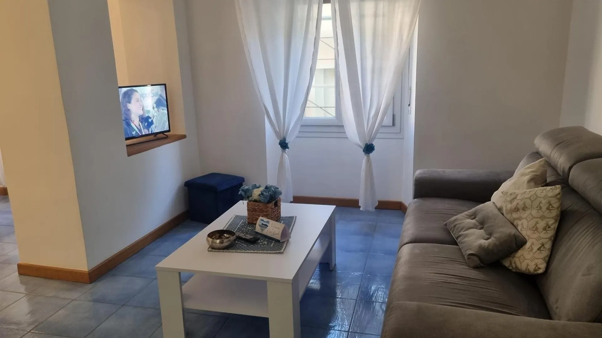 Piso Azul Espero Reial Apartment Alghero Italy