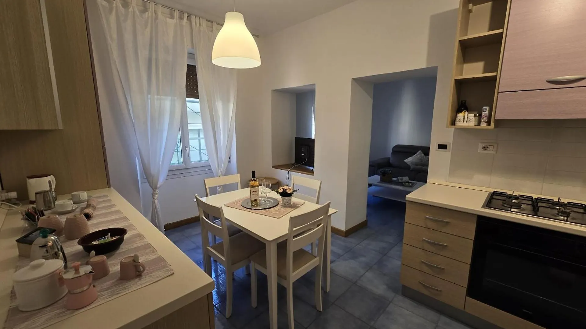 Piso Azul Espero Reial Apartment Alghero Italy